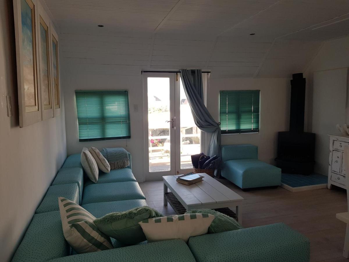 Mosselbank Beach Retreat 3 Paternoster Buitenkant foto