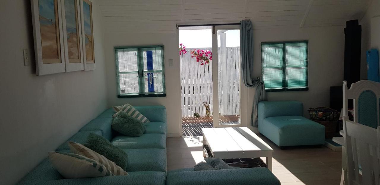 Mosselbank Beach Retreat 3 Paternoster Buitenkant foto