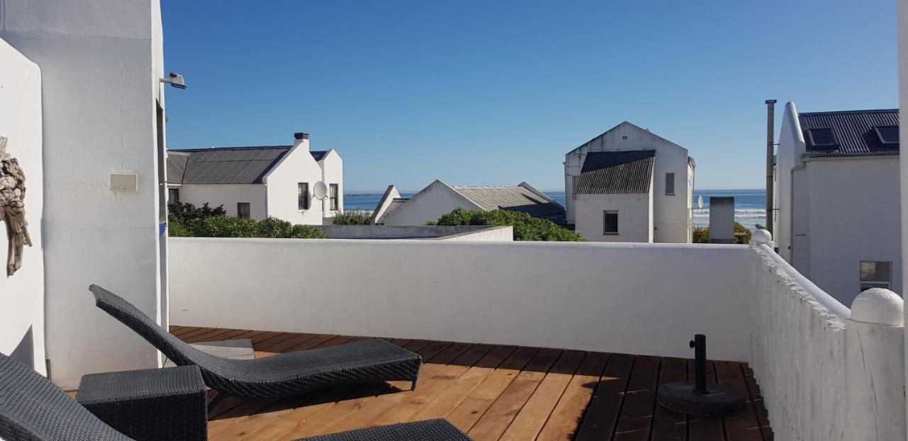 Mosselbank Beach Retreat 3 Paternoster Buitenkant foto