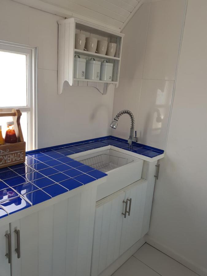 Mosselbank Beach Retreat 3 Paternoster Buitenkant foto
