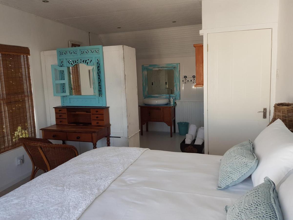 Mosselbank Beach Retreat 3 Paternoster Buitenkant foto