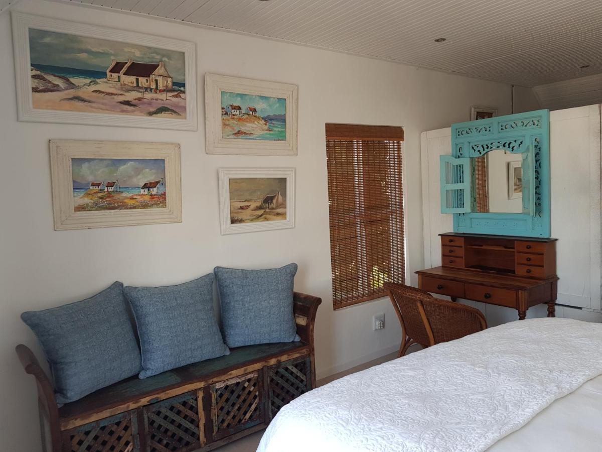 Mosselbank Beach Retreat 3 Paternoster Buitenkant foto