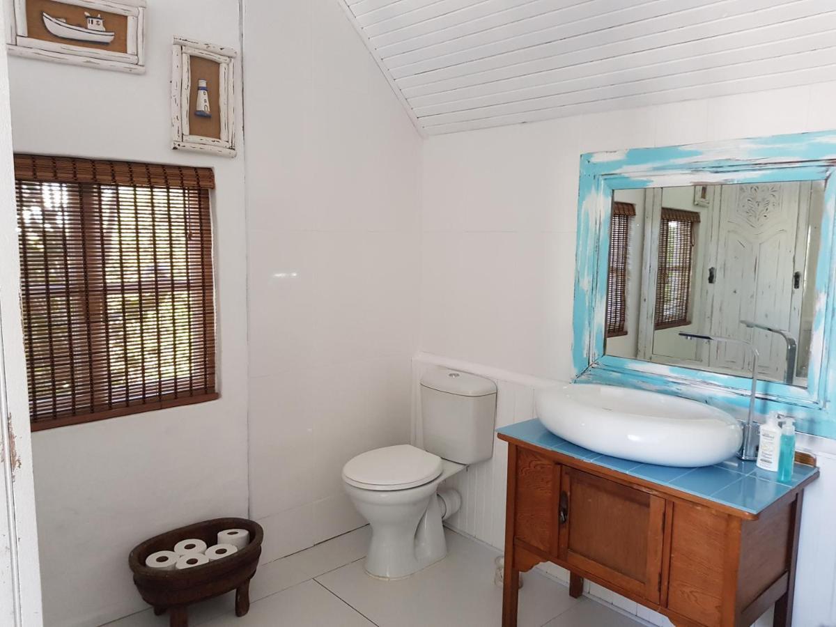 Mosselbank Beach Retreat 3 Paternoster Buitenkant foto