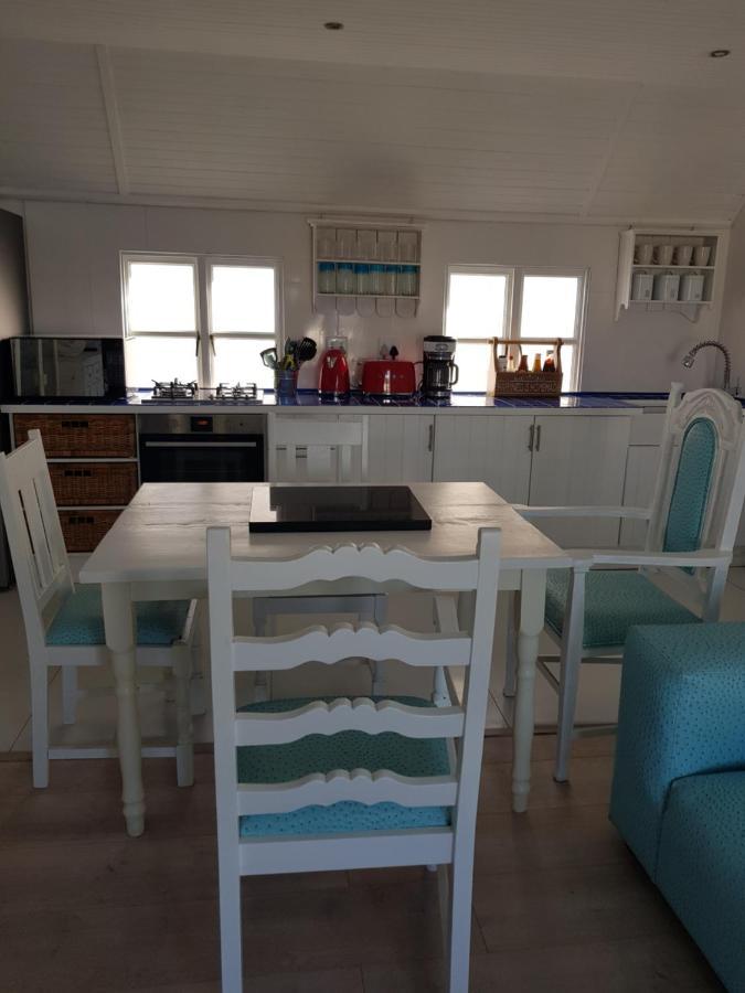 Mosselbank Beach Retreat 3 Paternoster Buitenkant foto