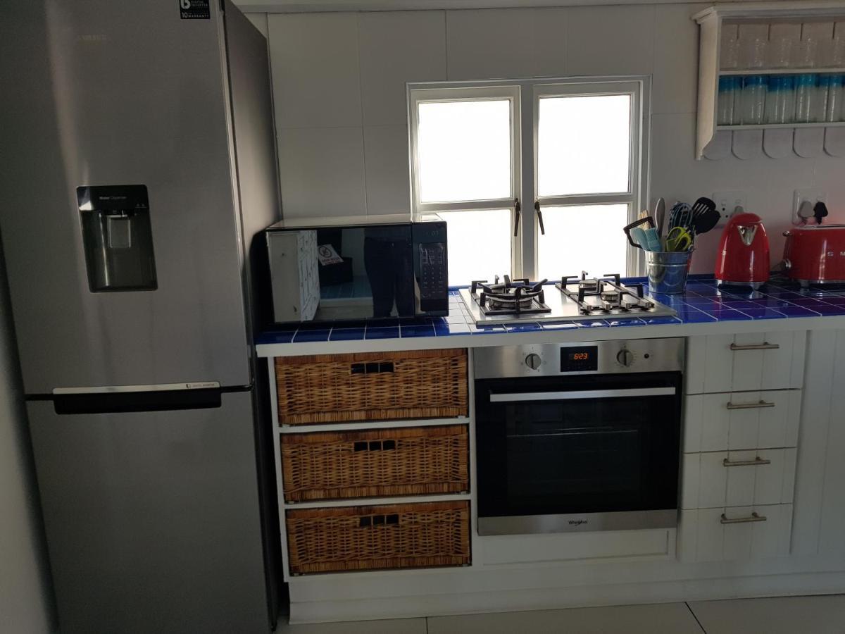 Mosselbank Beach Retreat 3 Paternoster Buitenkant foto