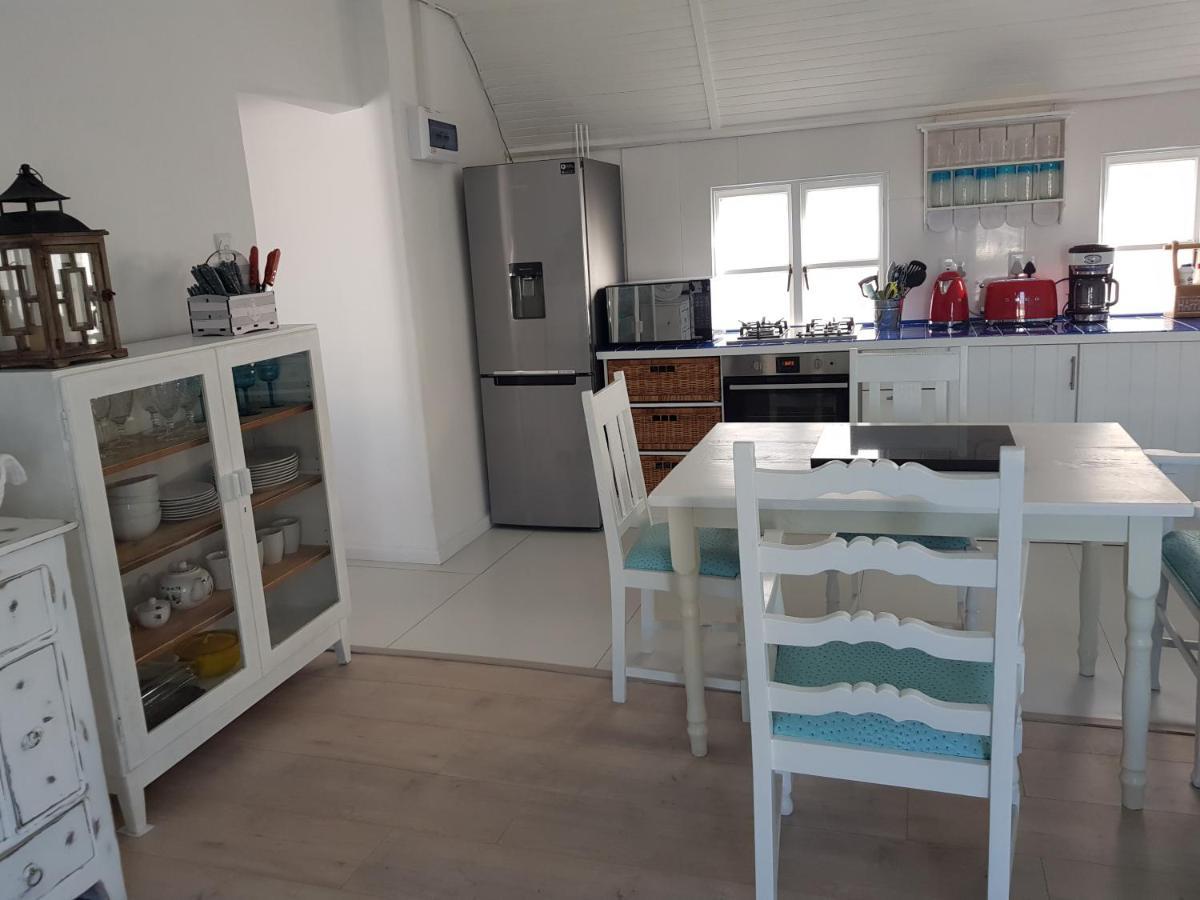 Mosselbank Beach Retreat 3 Paternoster Buitenkant foto