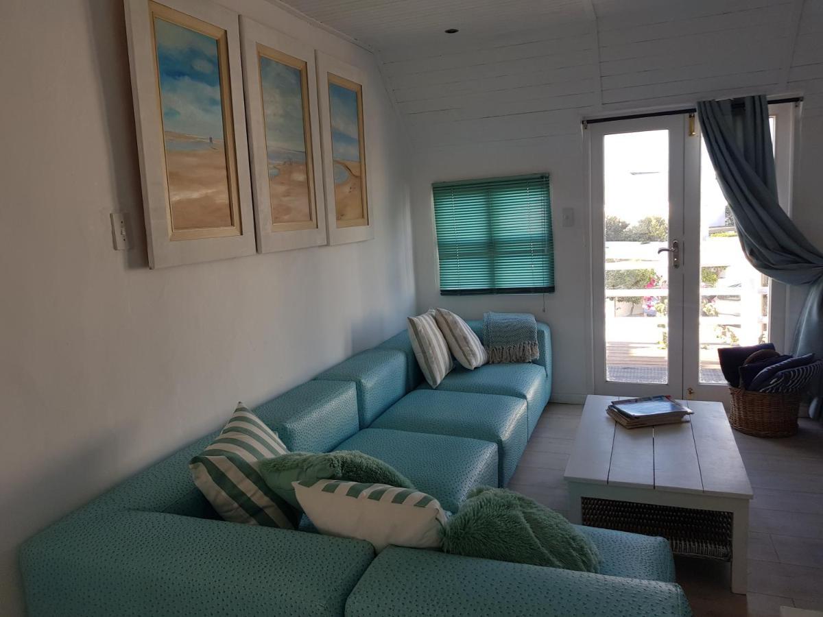 Mosselbank Beach Retreat 3 Paternoster Buitenkant foto