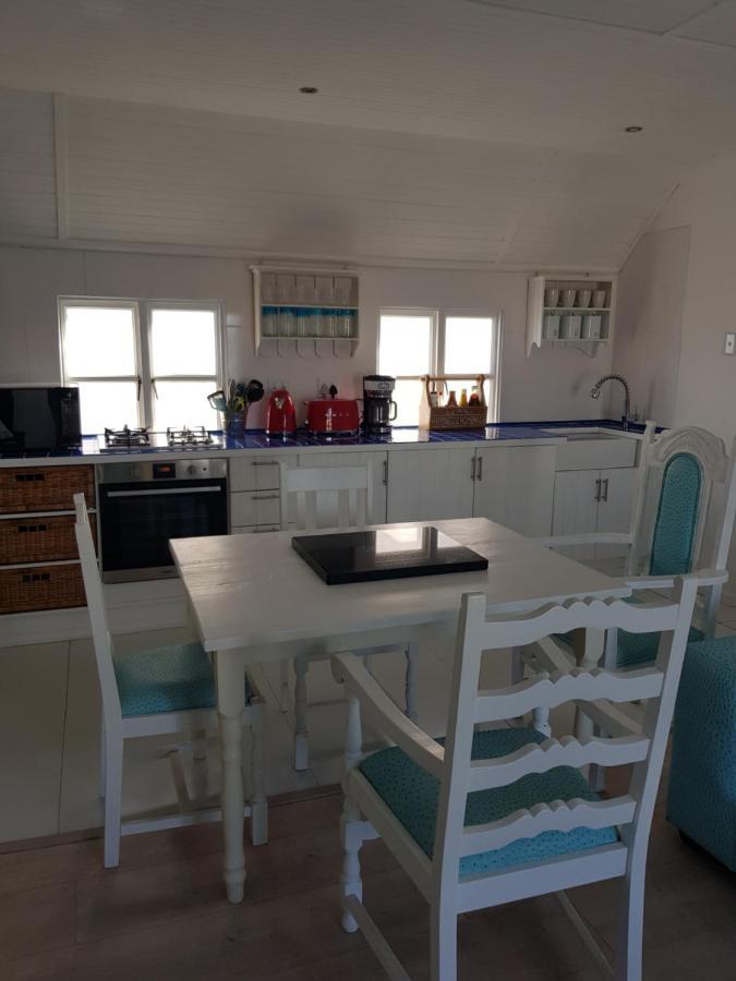 Mosselbank Beach Retreat 3 Paternoster Buitenkant foto