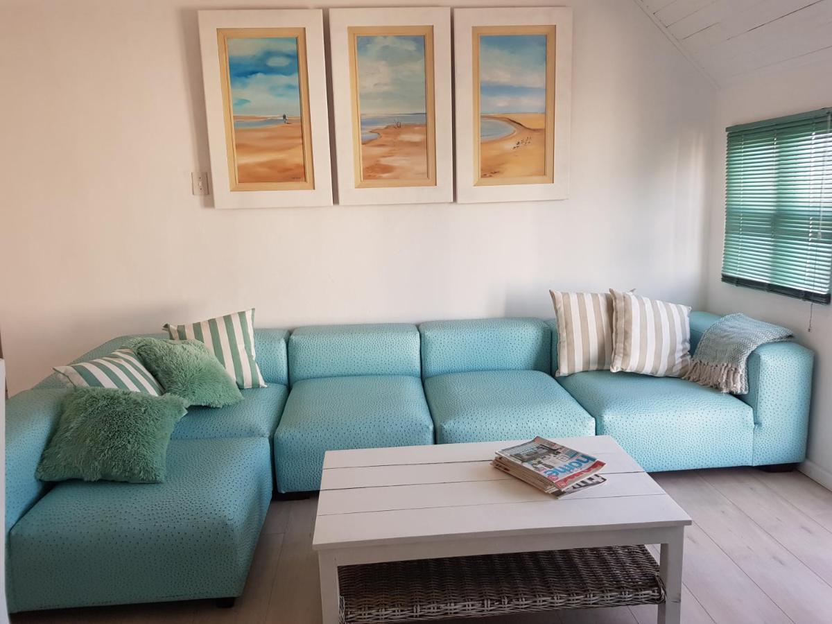 Mosselbank Beach Retreat 3 Paternoster Buitenkant foto