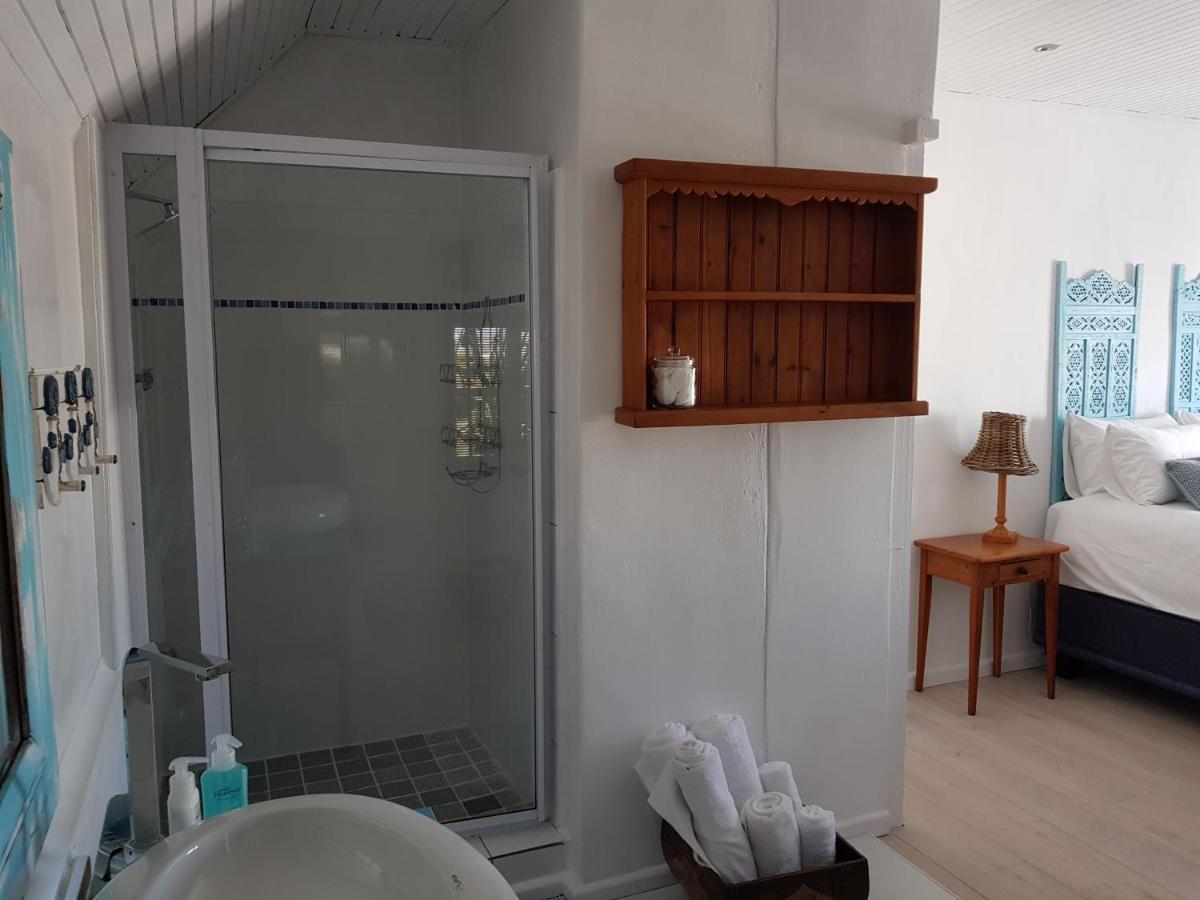 Mosselbank Beach Retreat 3 Paternoster Buitenkant foto