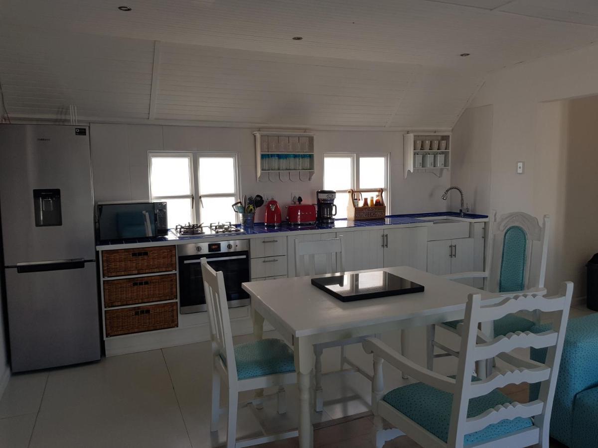 Mosselbank Beach Retreat 3 Paternoster Buitenkant foto