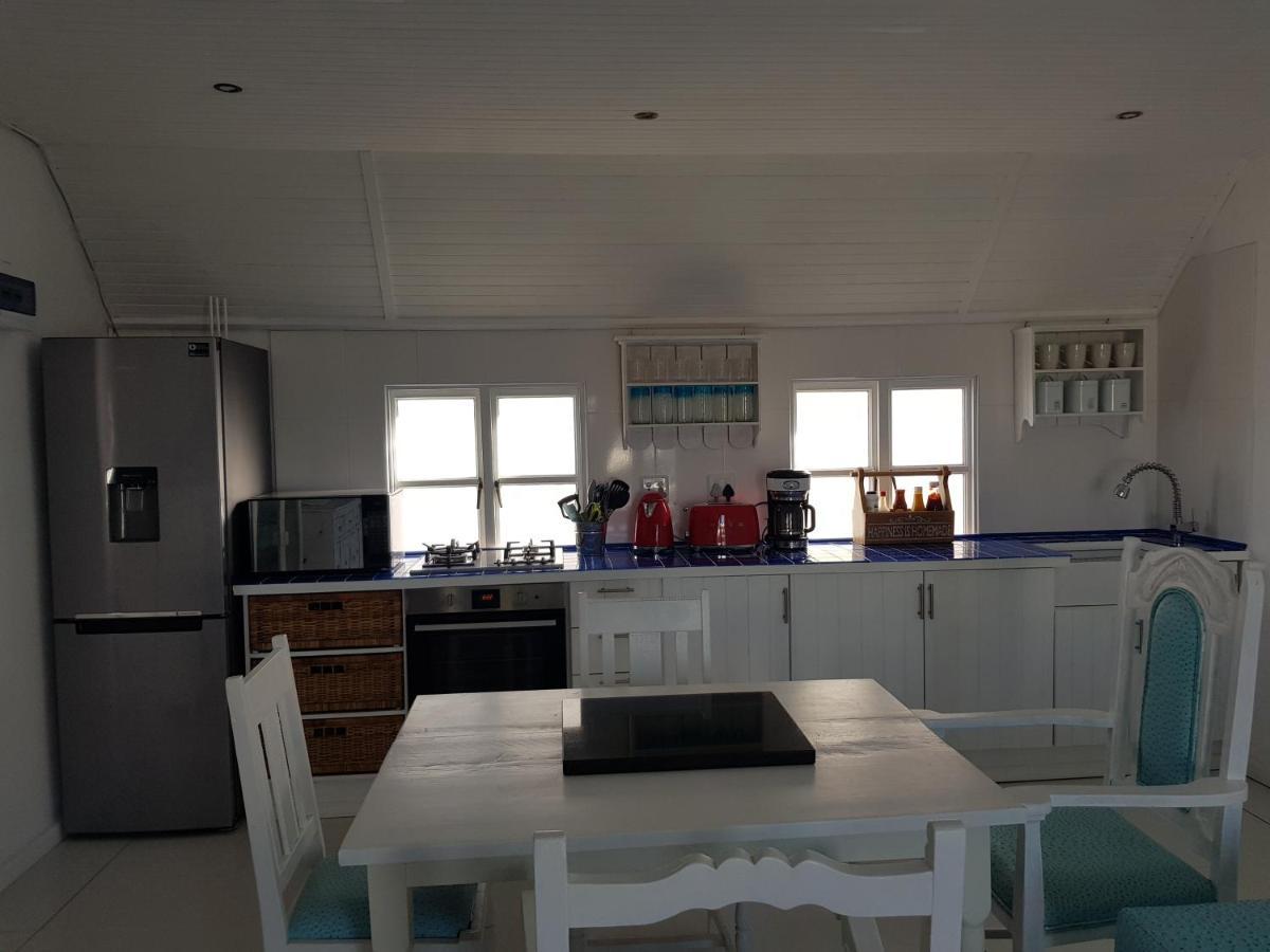 Mosselbank Beach Retreat 3 Paternoster Buitenkant foto