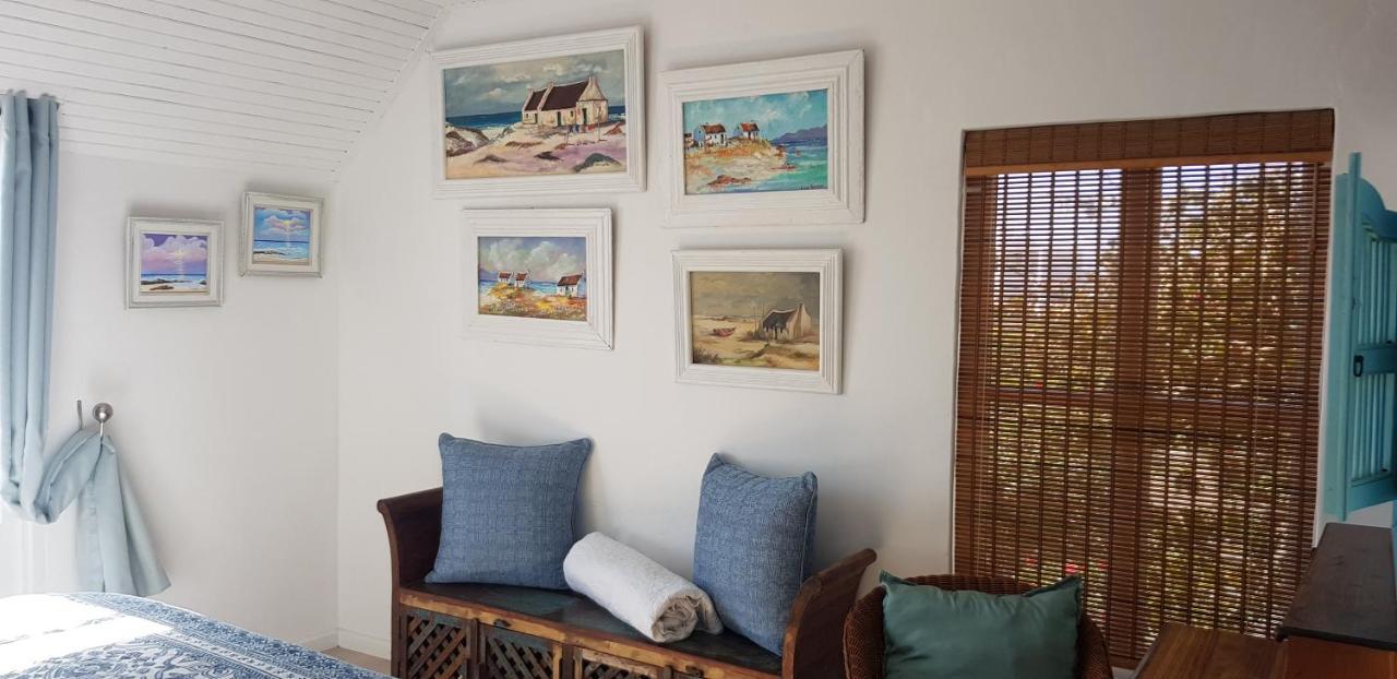 Mosselbank Beach Retreat 3 Paternoster Buitenkant foto
