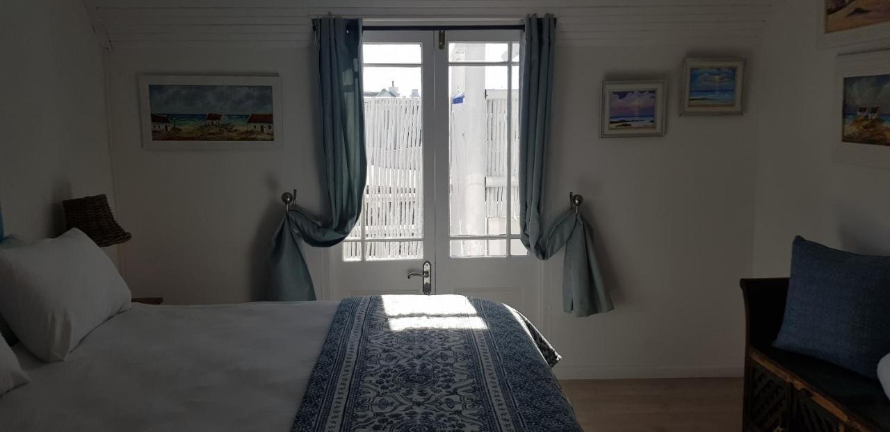 Mosselbank Beach Retreat 3 Paternoster Buitenkant foto