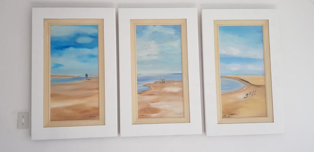 Mosselbank Beach Retreat 3 Paternoster Buitenkant foto