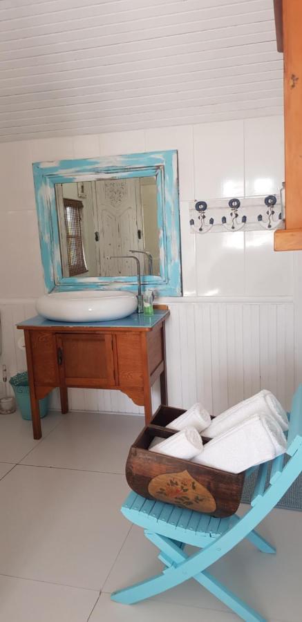 Mosselbank Beach Retreat 3 Paternoster Buitenkant foto
