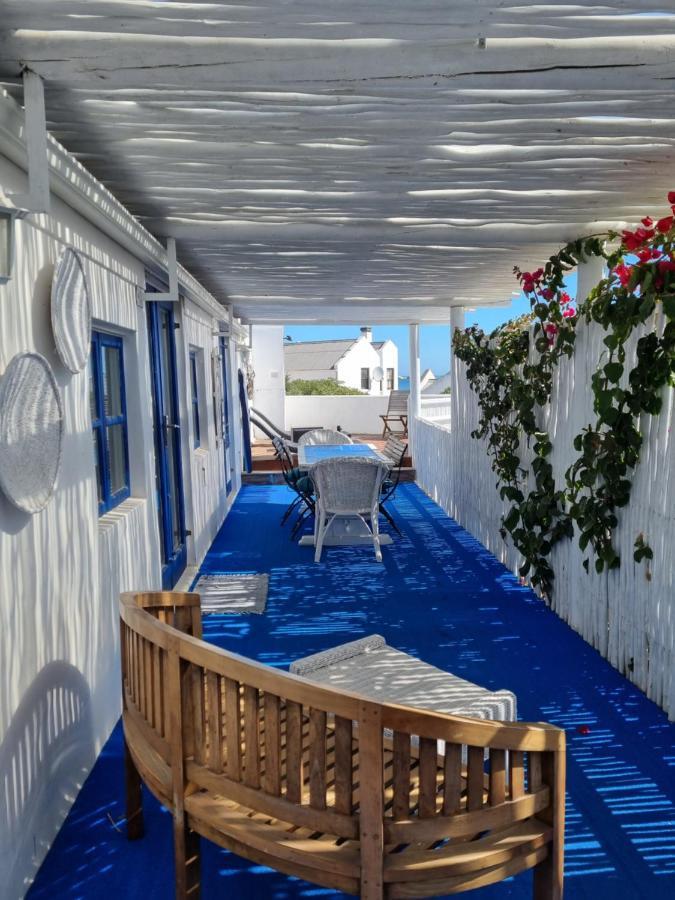 Mosselbank Beach Retreat 3 Paternoster Buitenkant foto
