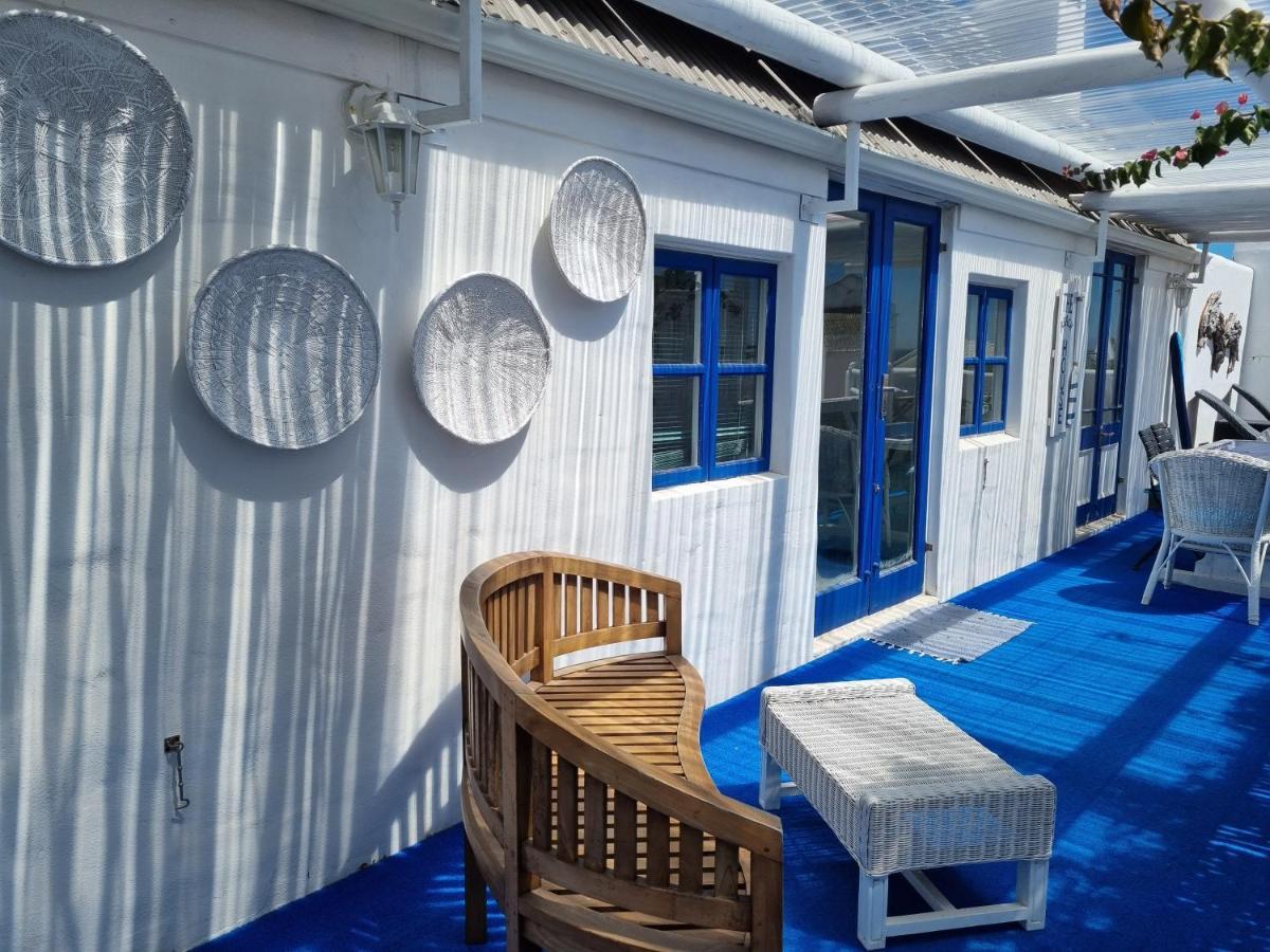 Mosselbank Beach Retreat 3 Paternoster Buitenkant foto