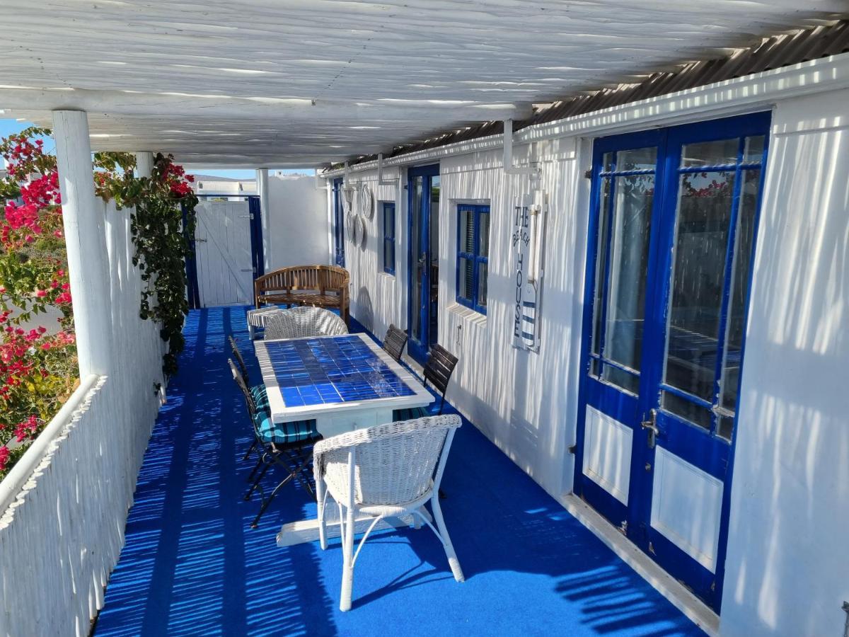 Mosselbank Beach Retreat 3 Paternoster Buitenkant foto