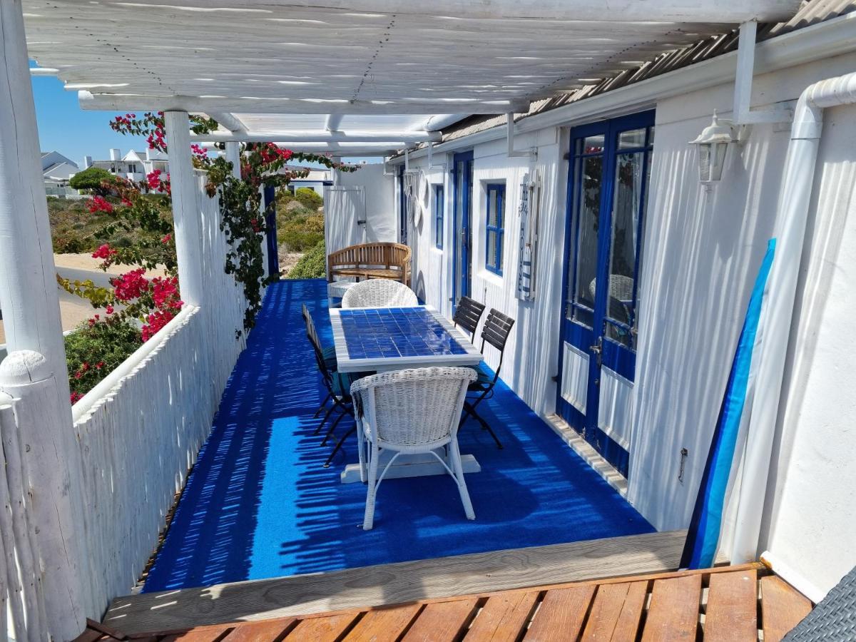 Mosselbank Beach Retreat 3 Paternoster Buitenkant foto