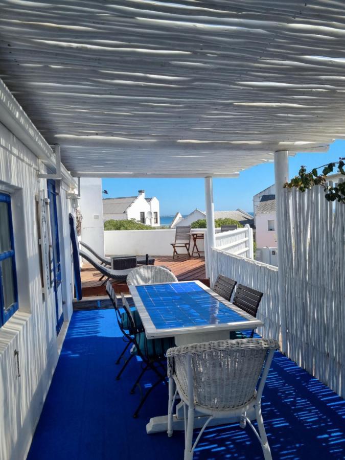 Mosselbank Beach Retreat 3 Paternoster Buitenkant foto