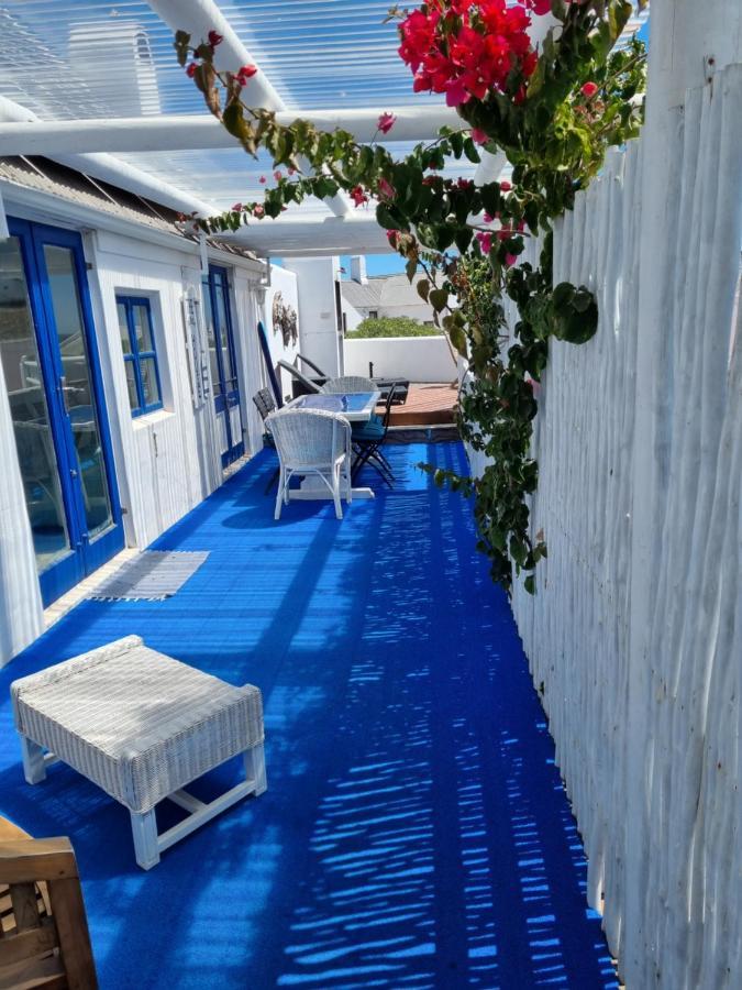 Mosselbank Beach Retreat 3 Paternoster Buitenkant foto
