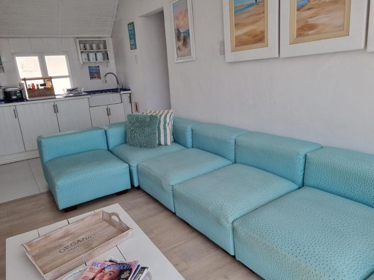 Mosselbank Beach Retreat 3 Paternoster Buitenkant foto