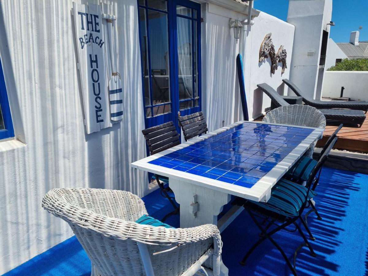 Mosselbank Beach Retreat 3 Paternoster Buitenkant foto