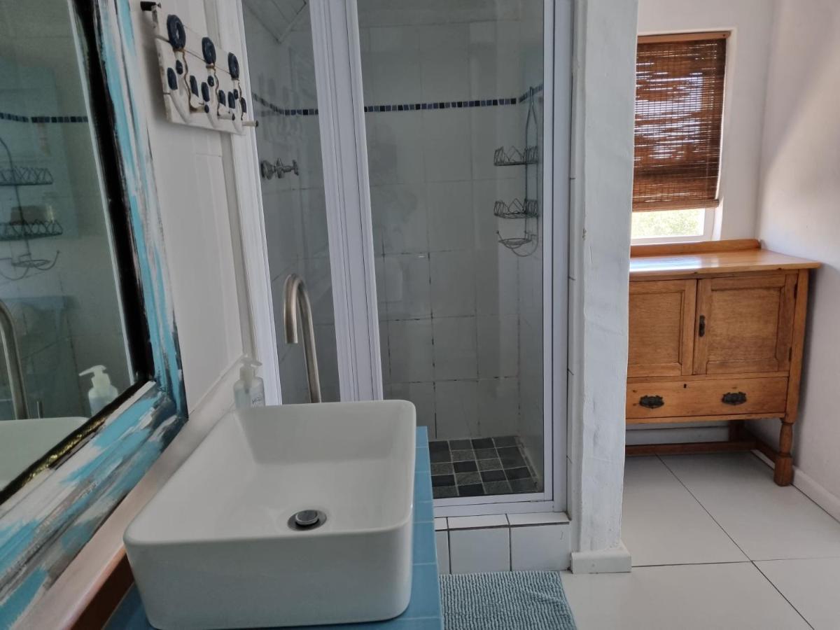 Mosselbank Beach Retreat 3 Paternoster Buitenkant foto