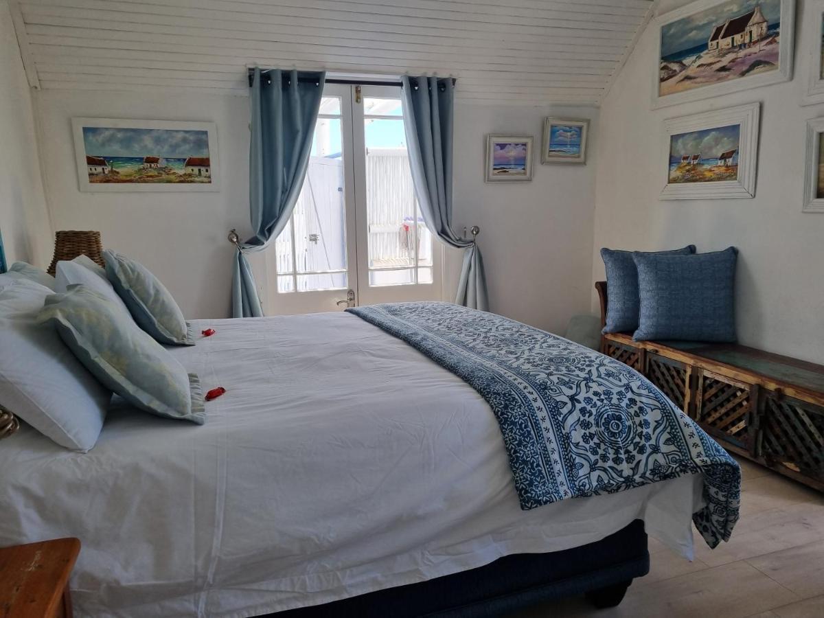 Mosselbank Beach Retreat 3 Paternoster Buitenkant foto