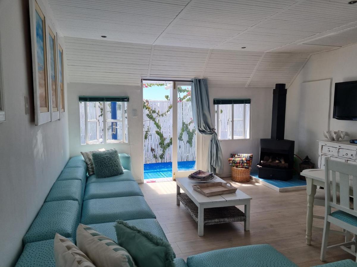 Mosselbank Beach Retreat 3 Paternoster Buitenkant foto