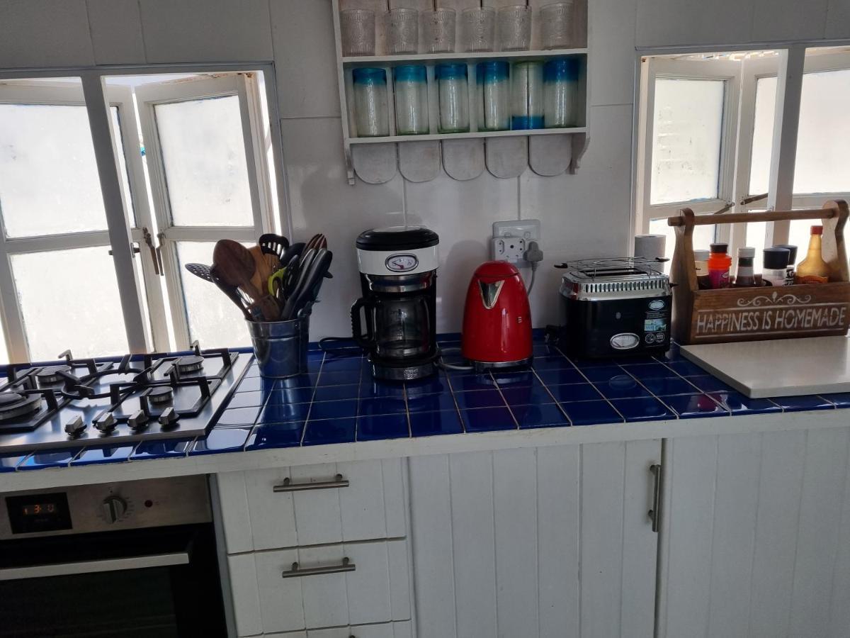 Mosselbank Beach Retreat 3 Paternoster Buitenkant foto