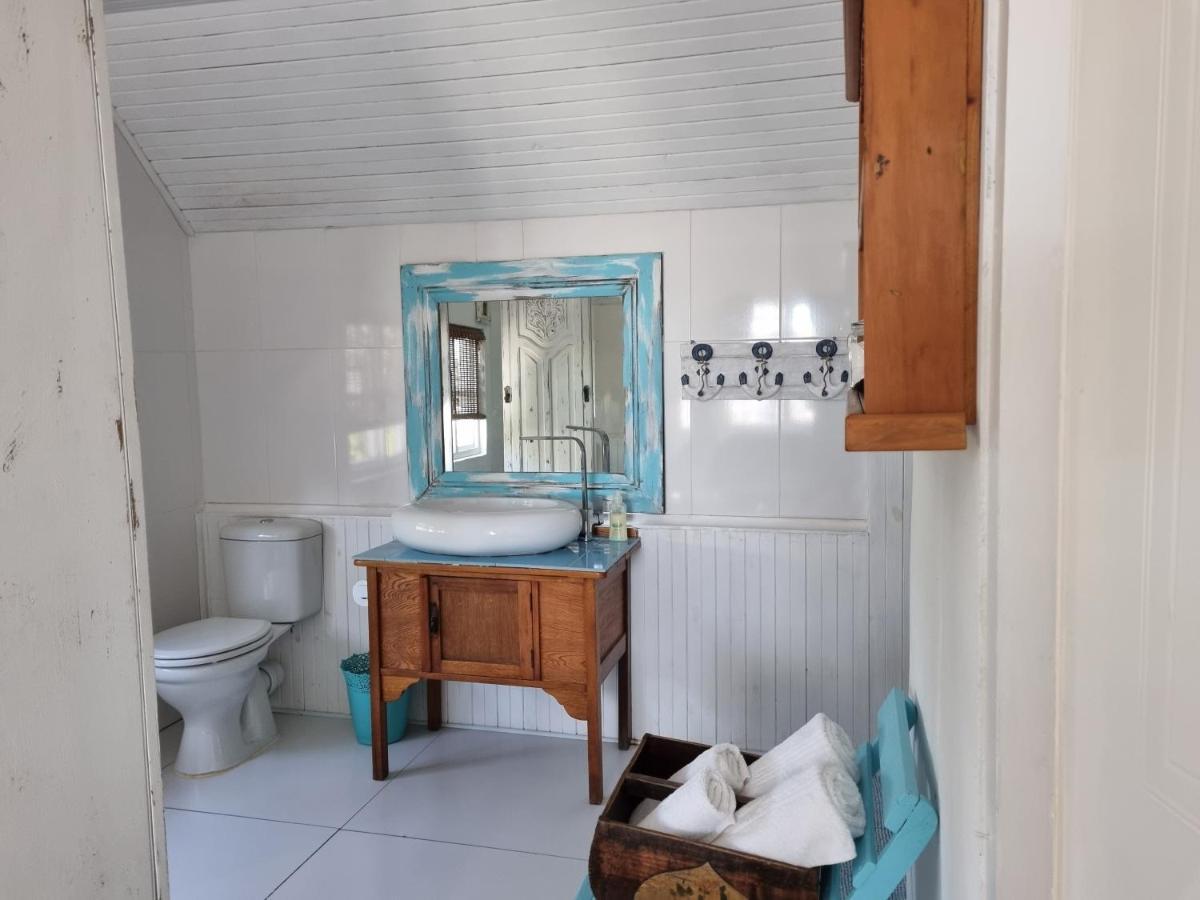 Mosselbank Beach Retreat 3 Paternoster Buitenkant foto