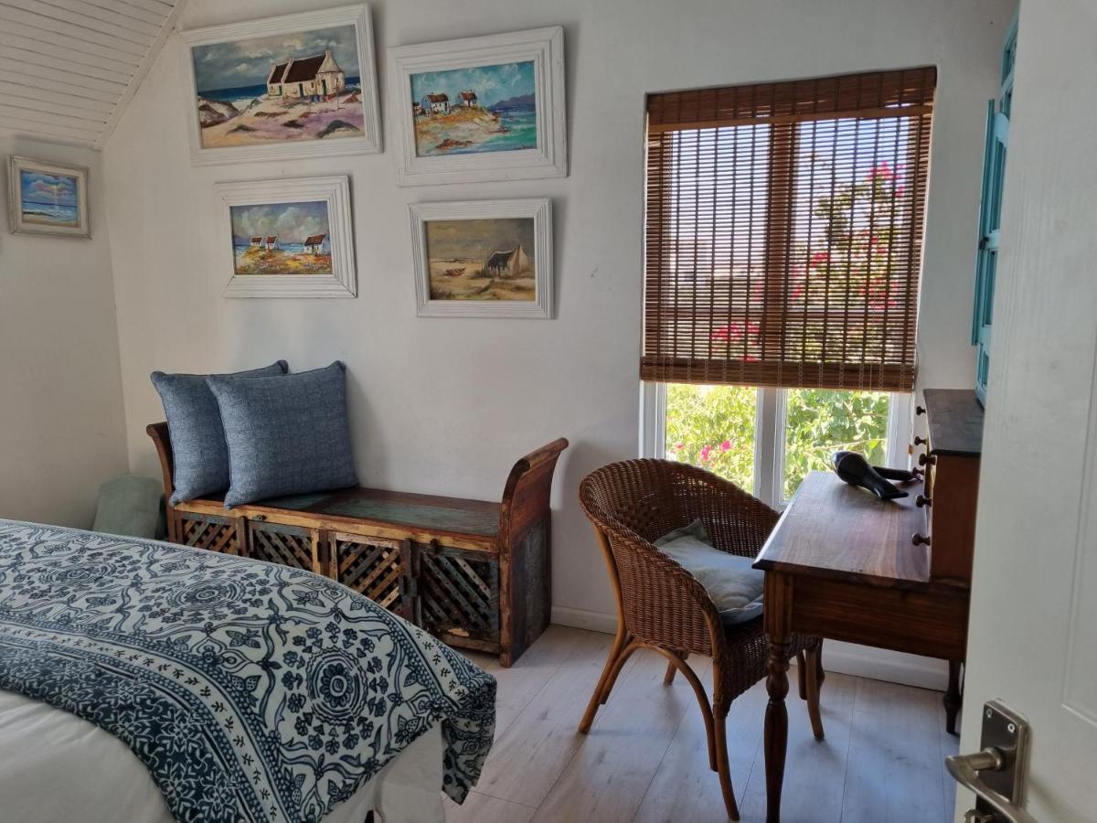 Mosselbank Beach Retreat 3 Paternoster Buitenkant foto