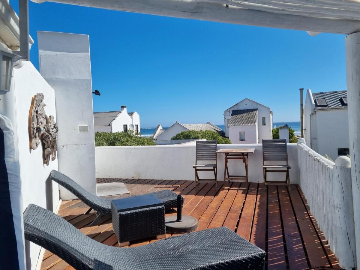 Mosselbank Beach Retreat 3 Paternoster Buitenkant foto