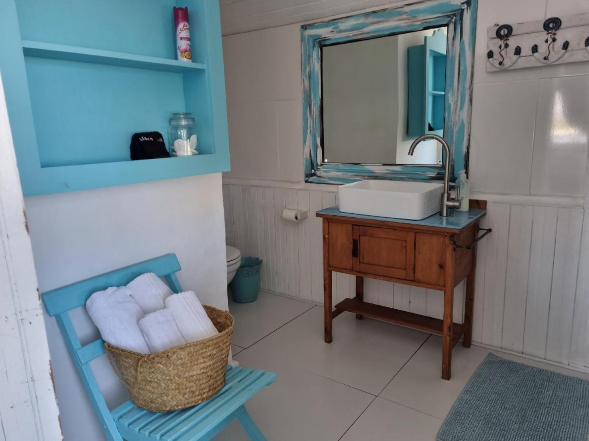 Mosselbank Beach Retreat 3 Paternoster Buitenkant foto