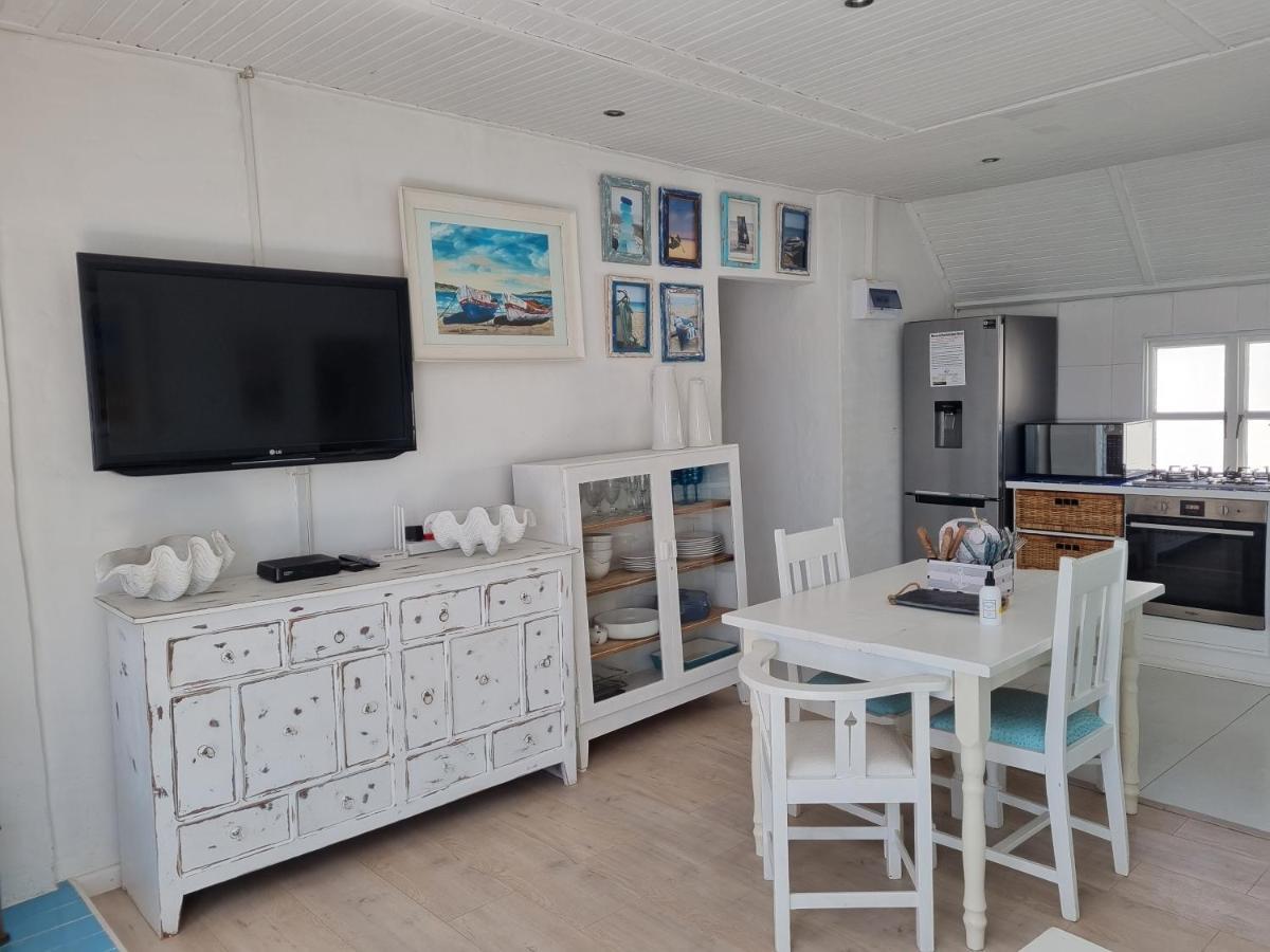 Mosselbank Beach Retreat 3 Paternoster Buitenkant foto