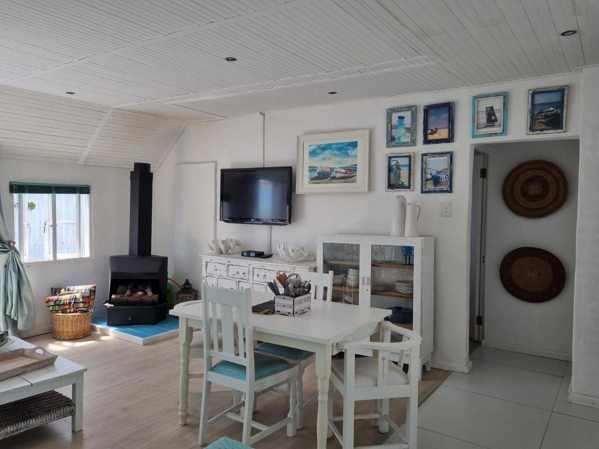 Mosselbank Beach Retreat 3 Paternoster Buitenkant foto