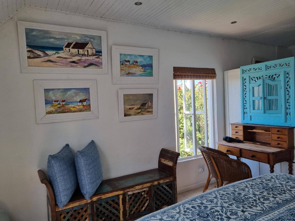 Mosselbank Beach Retreat 3 Paternoster Buitenkant foto