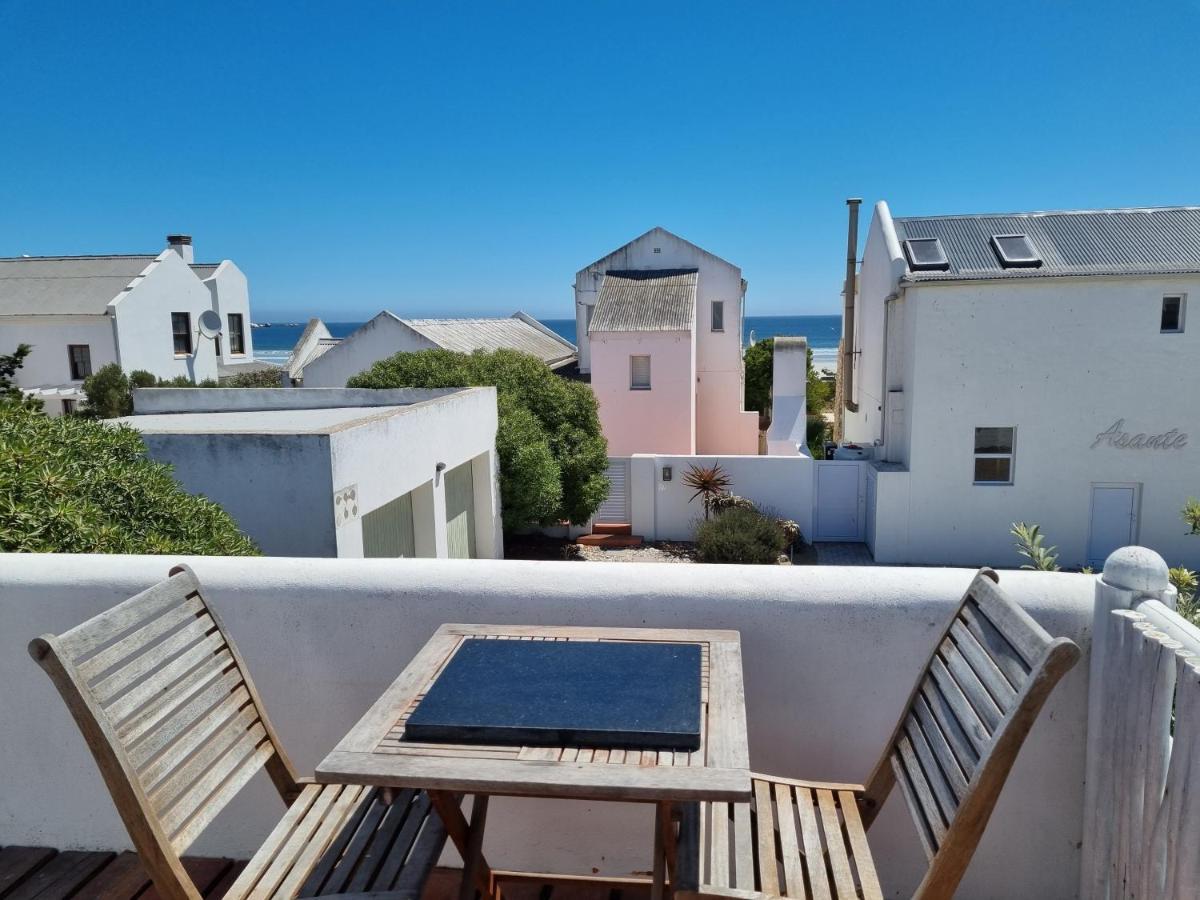 Mosselbank Beach Retreat 3 Paternoster Buitenkant foto
