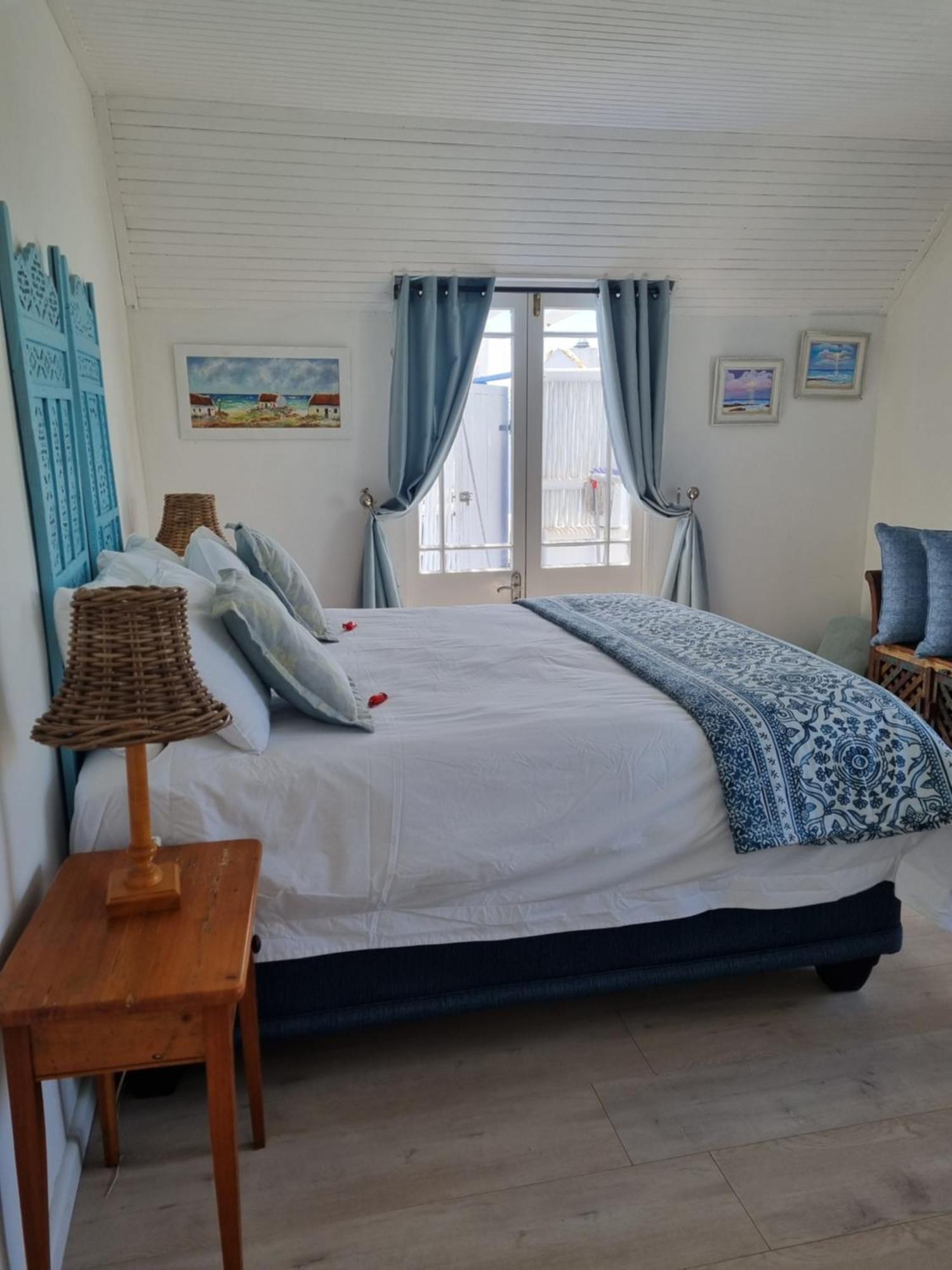 Mosselbank Beach Retreat 3 Paternoster Buitenkant foto