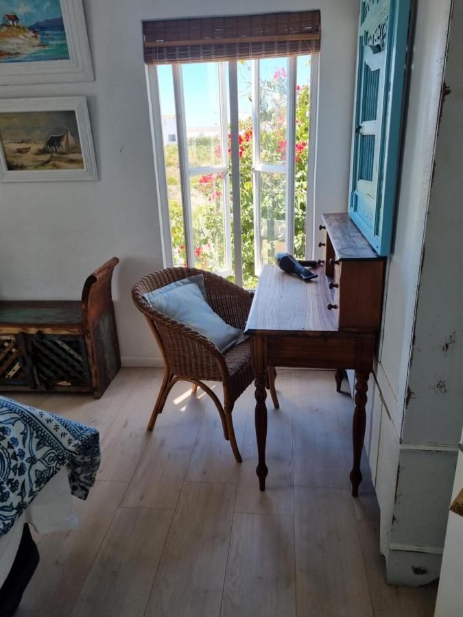 Mosselbank Beach Retreat 3 Paternoster Buitenkant foto